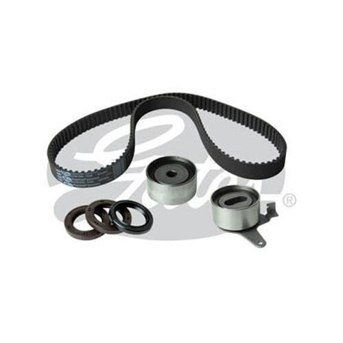 Timing Belt Kit Gates TCK318 For KIA RIO 2000-2005 Petrol BC 1.5L