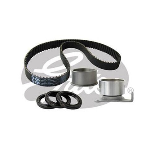 Timing Belt Kit Gates TCK900 For TOYOTA STARLET 1996-1999 Petrol EP91 1.3L