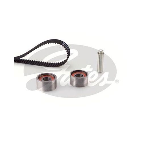 Timing Belt Kit with Hydraulic Tensioner Gates TCKH1555