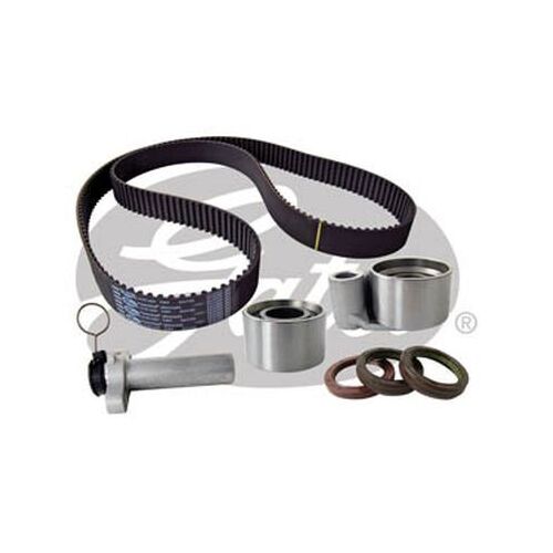 Timing Belt Kit for Camry Avalon 3.0L with Hydraulic Tensioner Gates TCKH257