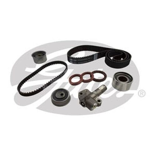 Timing Belt Kit with Hydraulic Tensioner Gates TCKH313