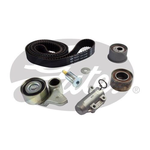 Timing Belt Kit with Hydraulic Tensioner Gates TCKH330A