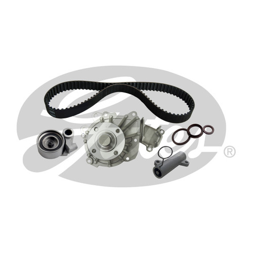 Timing Belt Kit with Hydraulic Tensioner & Water Pump Gates TCKHWP1511C