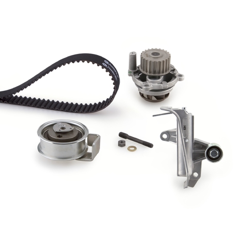 Timing Belt Kit and Waterpump Gates TCKHWP306-2