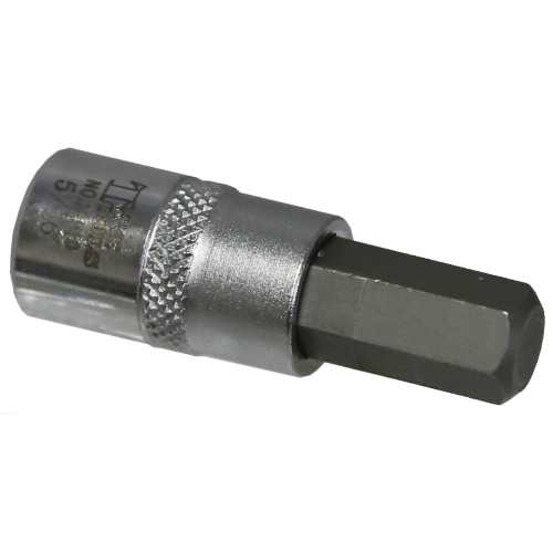 5/16" x 1/4"Dr. In-Hex Socket 35mm L T&E Tools 12910