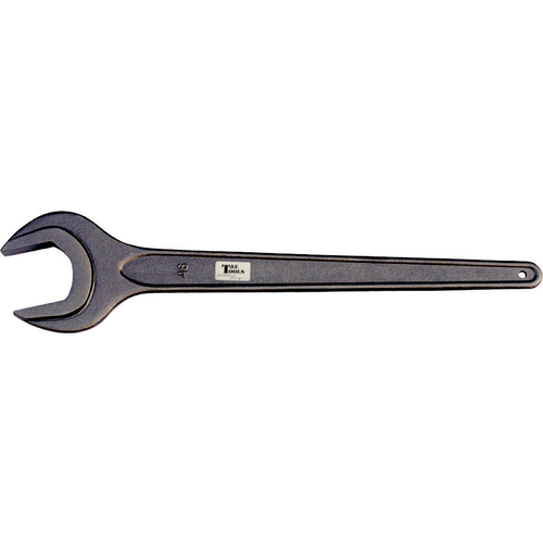 30mm (1.3/16") Single Open End Wrench (Steel) T&E Tools 3302-30