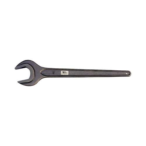 58mm ( 2.9/32") Single Open End Wrench (Steel) T&E Tools 3302-58