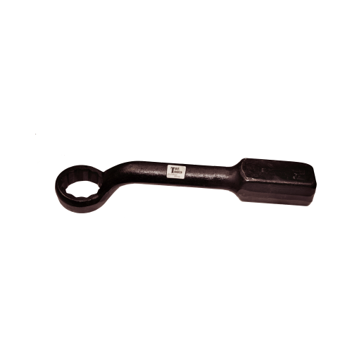 65mm Slogging Wrench Offset Ring T&E Tools 3333-65