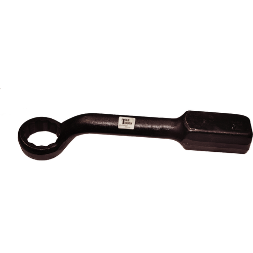 2" Slogging Wrench Offset Ring T&E Tools 3334-64