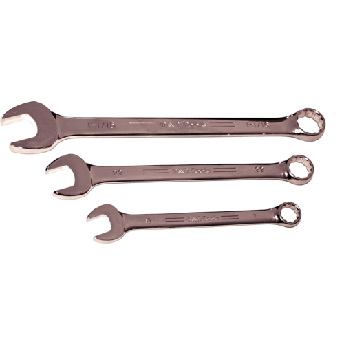 1/2" Combination Wrench T&E Tools 41616