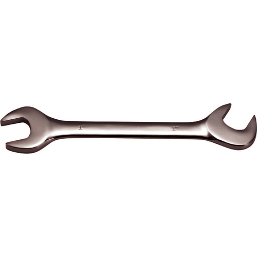 1.3/8" SAE Angle Double Open End Wrench T&E Tools 49044