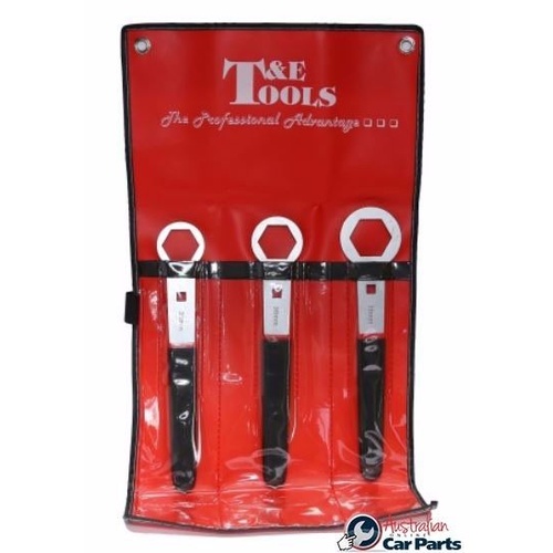 Lock Nut Wrenches T&E Tools 4963