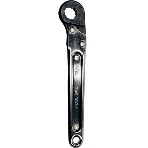 12 Point Ratchet Tube Wrench (11/16") T&E Tools 6137