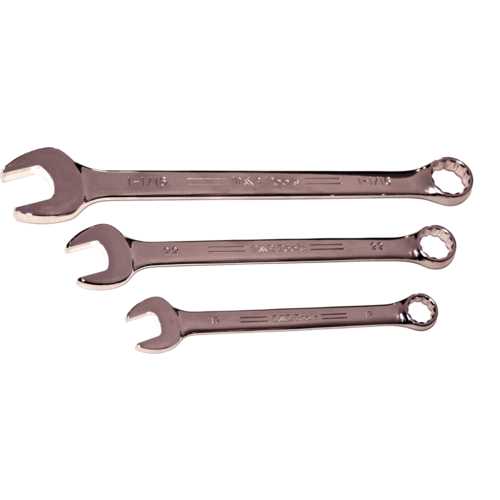 18mm 12Pt Combination Wrench T&E Tools 61818