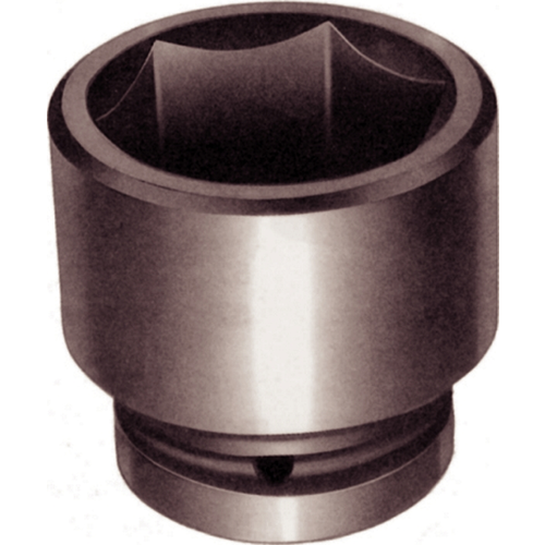 36mm x 1.1/2" Drive Standard Impact Socket T&E Tools 77036