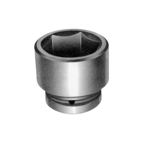 41mm x 2.1/2" Drive 6 Point Standard Impact Socket T&E Tools 78041