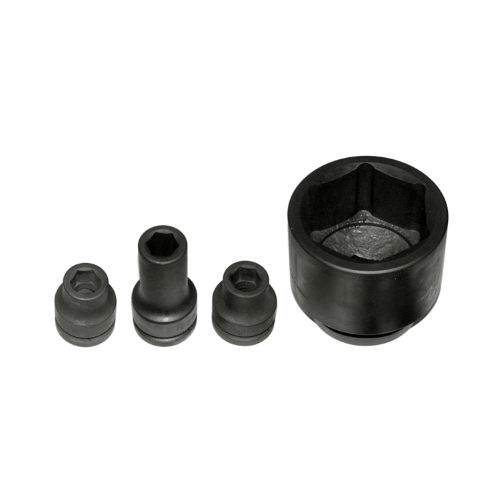 18mm x 3/4" Deep 6 Point Impact Socket T&E Tools 85018L