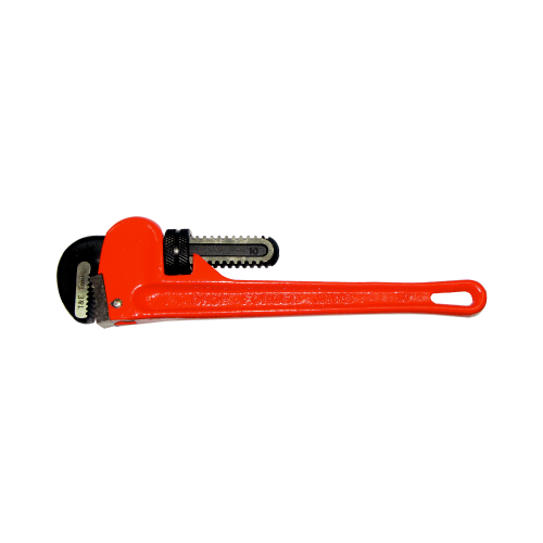 10" Heavy-Duty Pipe Wrench T&E Tools AW1310