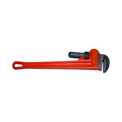 18" Heavy-Duty Pipe Wrench T&E Tools AW1318