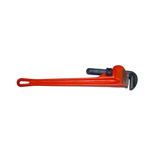 24" Heavy-Duty Pipe Wrench T&E Tools AW1324