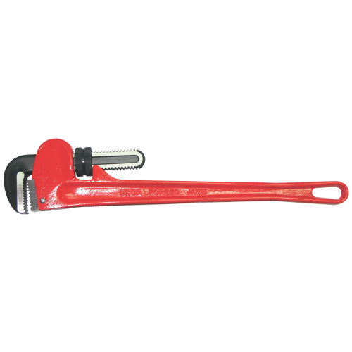 36" Heavy-Duty Pipe Wrench T&E Tools AW1336