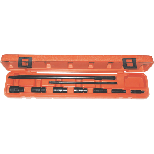 Hole Through Bearing Remover Set T&E Tools C7008