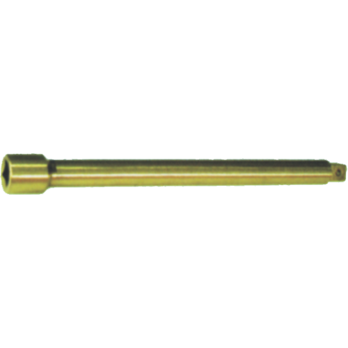 3/8"Drive 150mm Extension (Copper Beryllium) T&E Tools CB122-1004