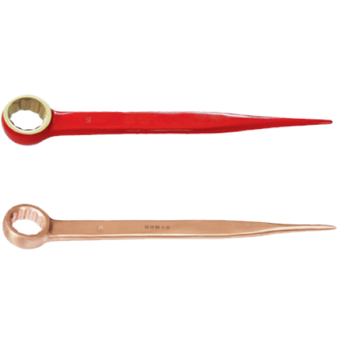 16mm Ring Const, Podger  Wrench (Copper Beryllium) T&E Tools CB154-16