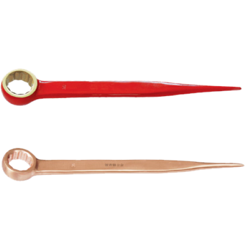 46mm Ring Const, Podger  Wrench (Copper Beryllium) T&E Tools CB154-46