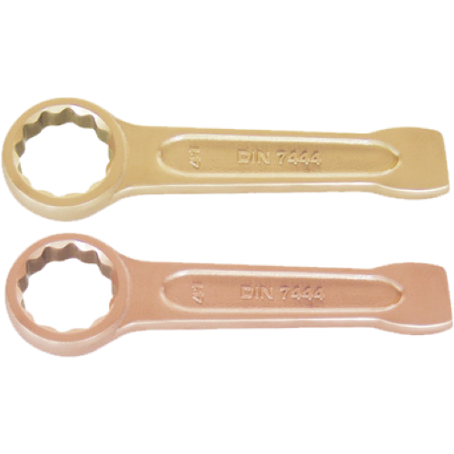 38mm Striking Box Wrench (Copper Beryllium) T&E Tools CB160-38