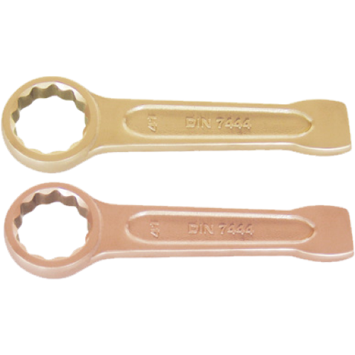 41mm Ring End Striking Wrench (Copper Beryllium) T&E Tools CB160-41