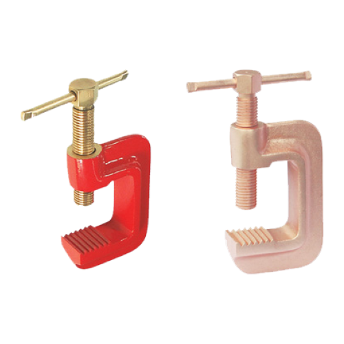 210 x 60 x 36mm Heavy-Duty  G Clamp T&E Tools CB274-1002