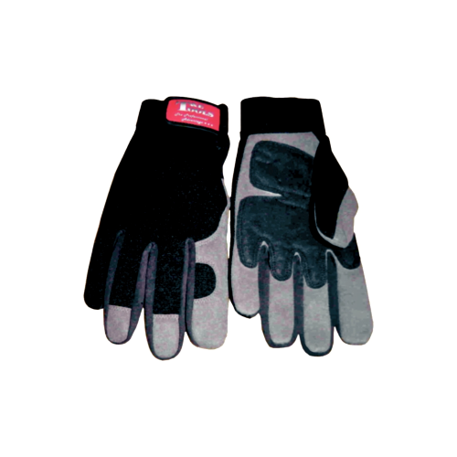 Spandex Mechanics Gloves (Extra Large) T&E Tools G7700XL