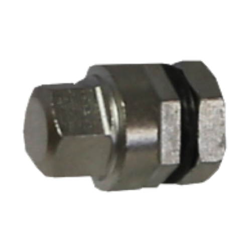 8mm In-Hex Gearwench Micro Bit T&E Tools MBH08