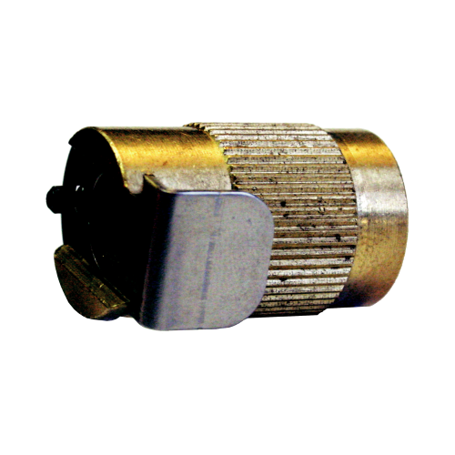 Brass Can Adaptor T&E Tools QS-2103A