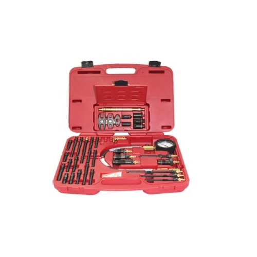 Diesel Master Compression Tester Set T&E Tools TT145A-NLA