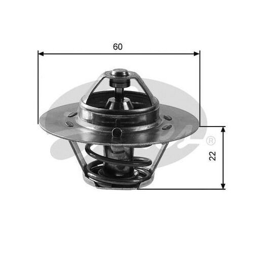 Thermostat Gates TH12488G1