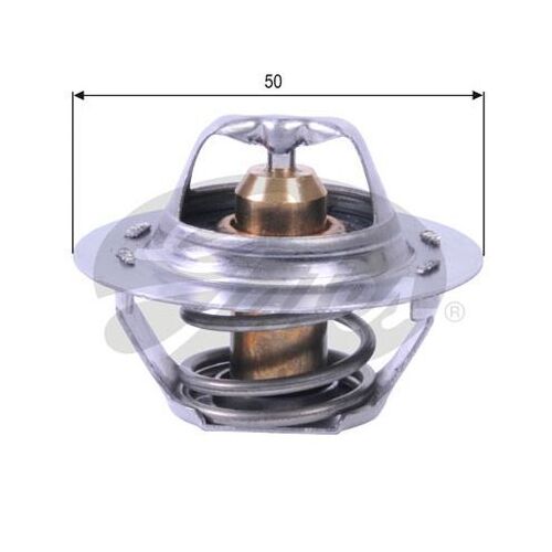 Thermostat Gates TH23389G1 for RENAULT Clio Laguna Megane Scenic 1.4L 1.6L 2L Petrol