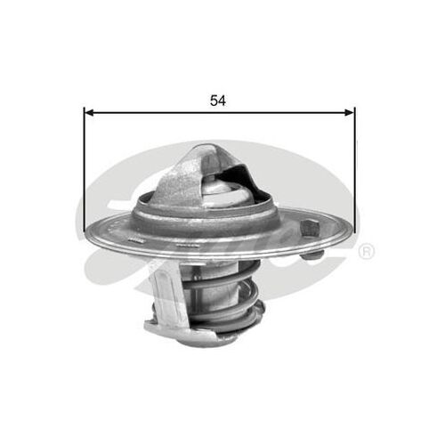 Thermostat Gates TH25982G1 for TRIUMPH 2000 NISSAN Pathfinder Pulsar Urvan Praire 2L Petrol