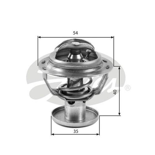 Thermostat Gates TH32387G1 for FORD Cougar escape Mustanng JAGUAR S-Type MAZDA MPV