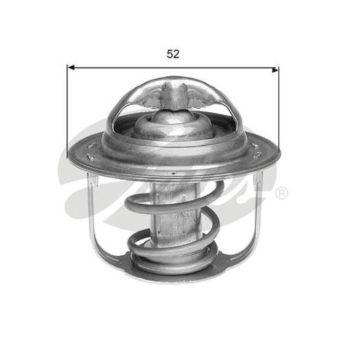 Thermostat Gates TH39995G1 for RENAULT Megane Koleos Clio NISSAN X-Trail Tiida Juke Petrol