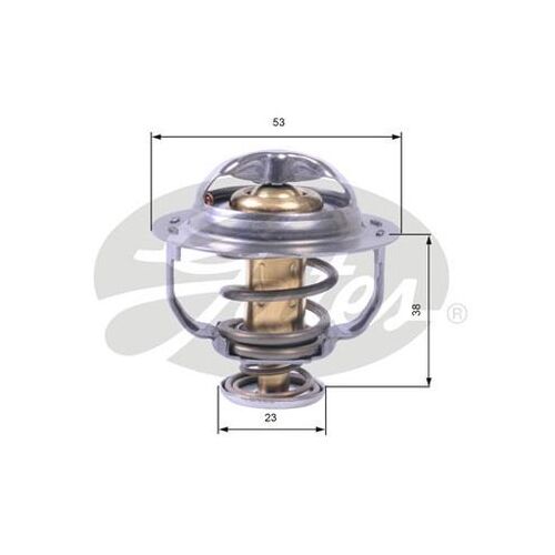 Thermostat Gates TH42895G1 for VW Passat Jetta Tiguan AUDI A6 A3 TT A4 A6 Q5 SKODA Octavia