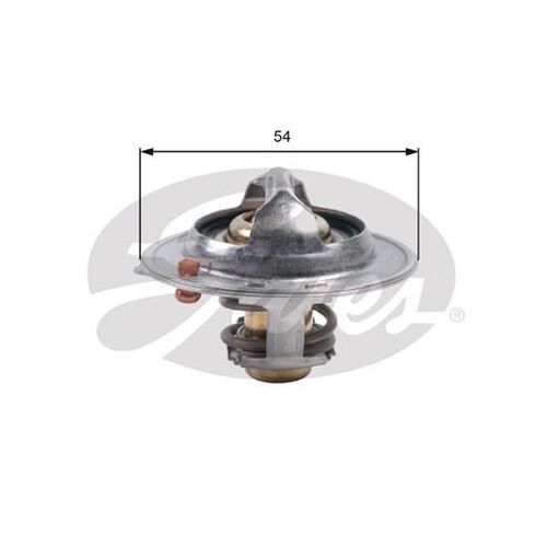 Thermostat Gates TH45390G1 for HYUNDAI i40 Accent i30 KIA Rondo 1.7L Diesel