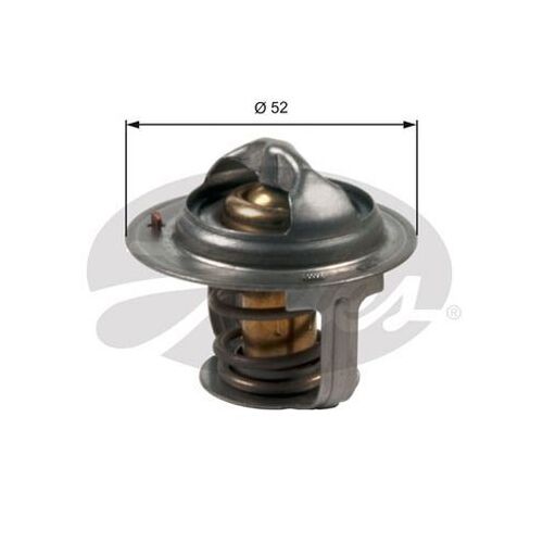 Thermostat Gates TH47188G1 for SUZUKI Grand Vitara Swift S-Cross 1.6L Petrol