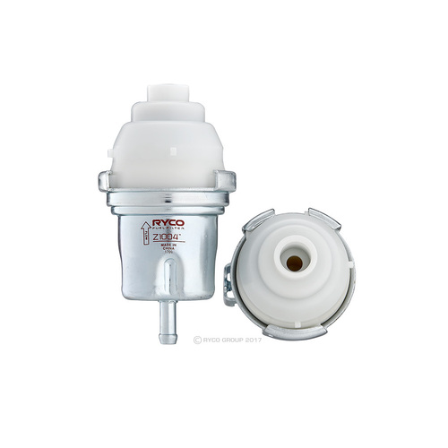 Fuel Filter Z1004 Ryco For Subaru Forester 2.5LTP EJ25 SG SG9 SUV AWD