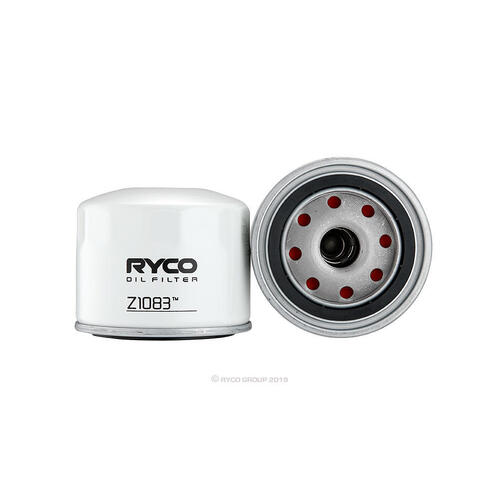 Oil Filter Ryco Z1083 for