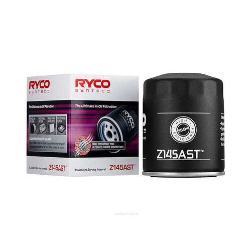 Oil Filter Ryco Z145AST for