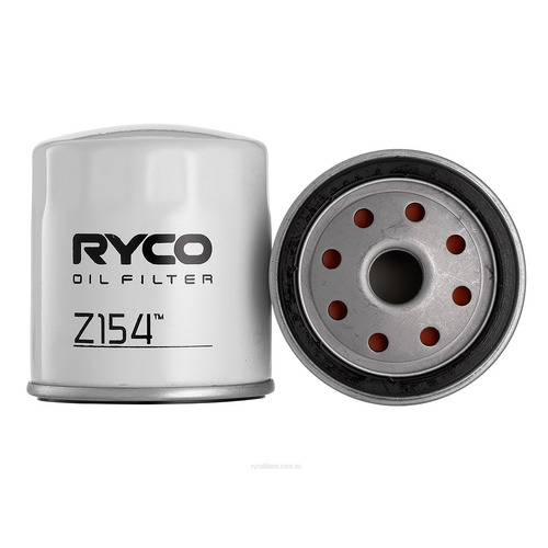 Oil Filter Z154 Ryco For Holden Barina 1.6LTP F16D3 TK Hatchback i