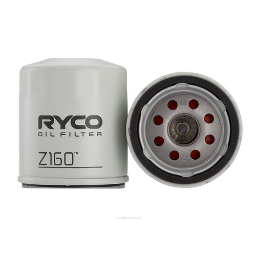 Oil Filter Z160 Ryco For Holden Commodore 5.7LTP LS1 VZ Sedan 5.7 i V8