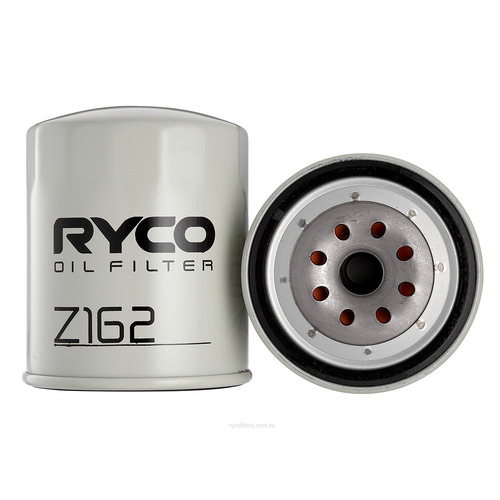 Oil Filter Ryco Z162 for HOLDEN JACKAROO UBS RODEO KB JEEP CJ5-CJ8 RENEGADE